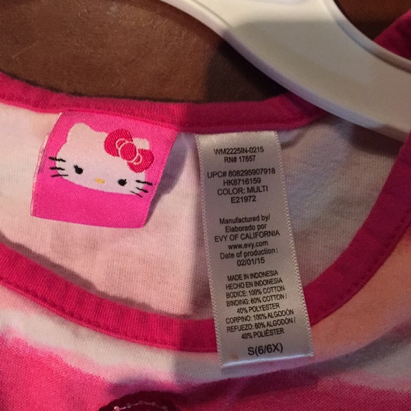 Hello Kitty casual dress. - Picture 2 of 5